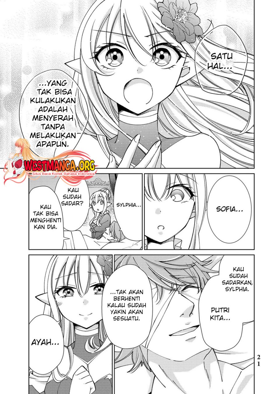 Jishou! Heibon Mazoku no Eiyuu Life: B-kyuu Mazoku nano ni Cheat Dungeon wo Tsukutteshimatta Kekka chapter 49