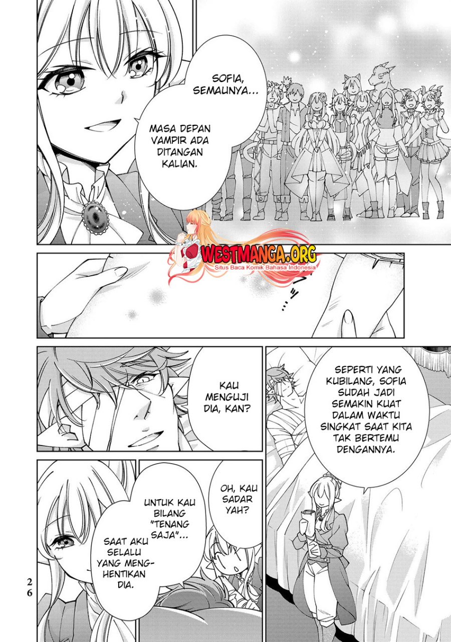 Jishou! Heibon Mazoku no Eiyuu Life: B-kyuu Mazoku nano ni Cheat Dungeon wo Tsukutteshimatta Kekka chapter 49