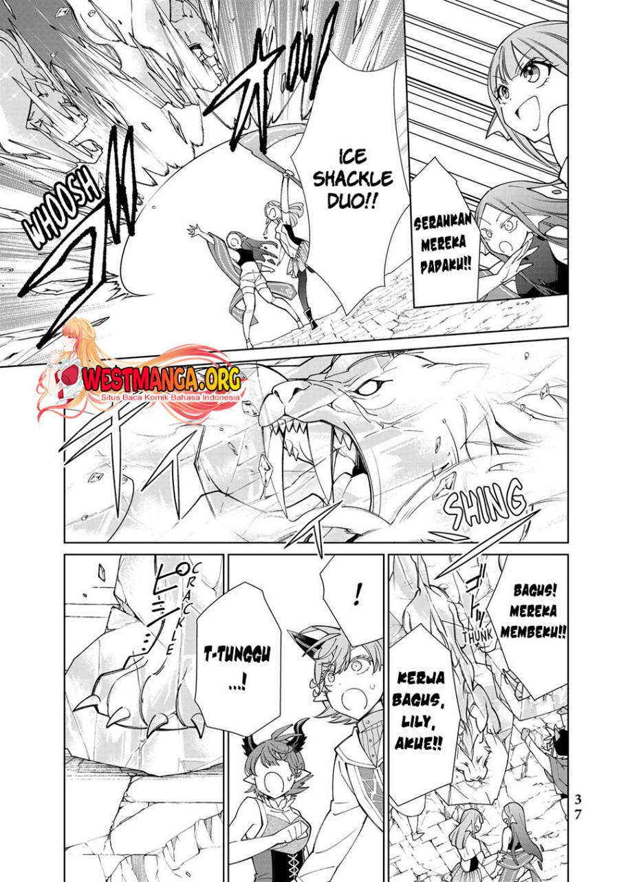Jishou! Heibon Mazoku no Eiyuu Life: B-kyuu Mazoku nano ni Cheat Dungeon wo Tsukutteshimatta Kekka chapter 49