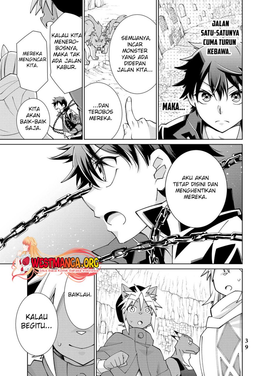 Jishou! Heibon Mazoku no Eiyuu Life: B-kyuu Mazoku nano ni Cheat Dungeon wo Tsukutteshimatta Kekka chapter 49
