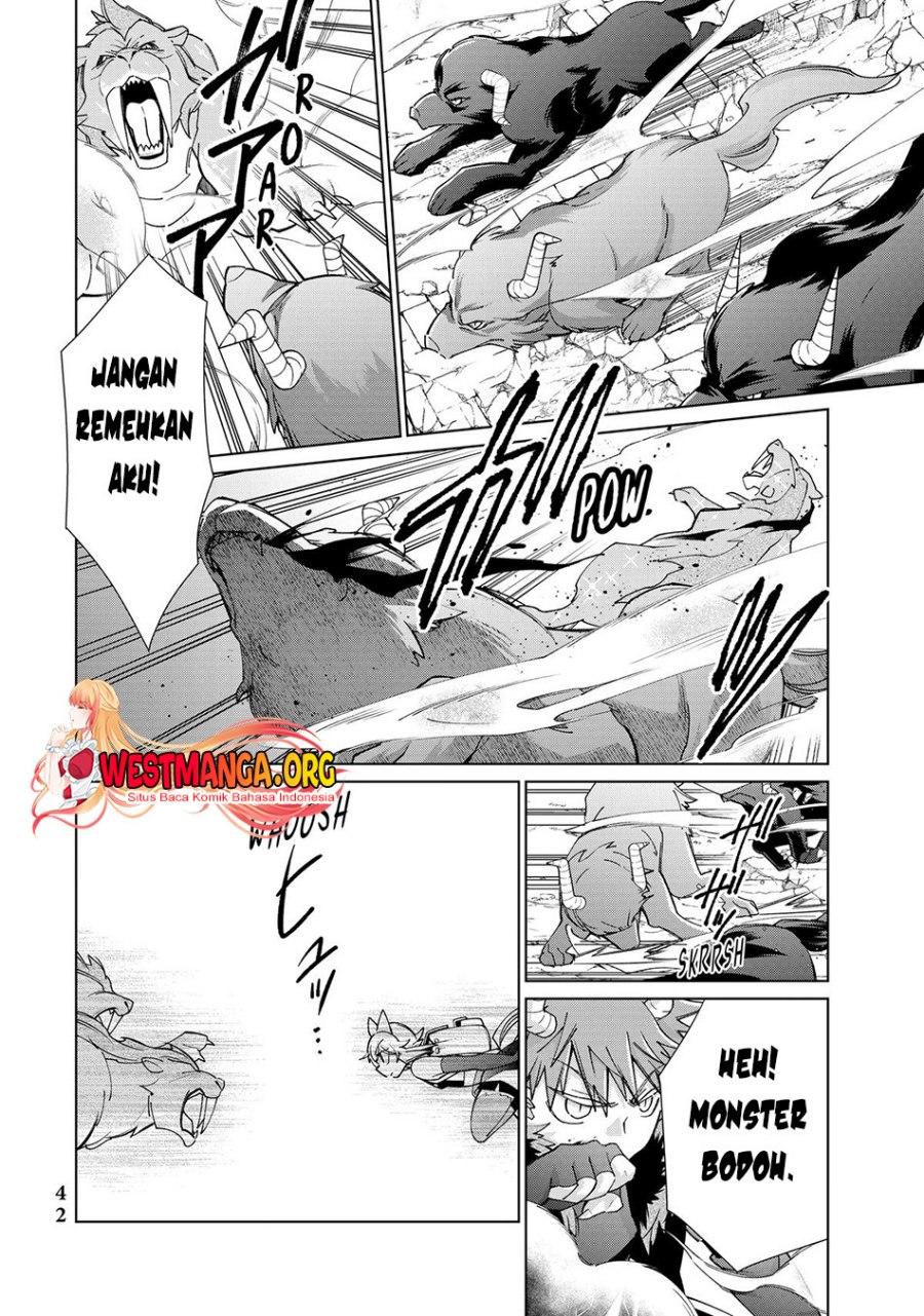 Jishou! Heibon Mazoku no Eiyuu Life: B-kyuu Mazoku nano ni Cheat Dungeon wo Tsukutteshimatta Kekka chapter 49