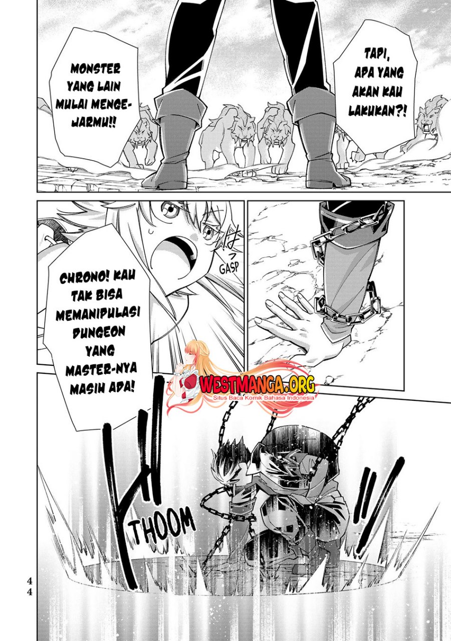Jishou! Heibon Mazoku no Eiyuu Life: B-kyuu Mazoku nano ni Cheat Dungeon wo Tsukutteshimatta Kekka chapter 49