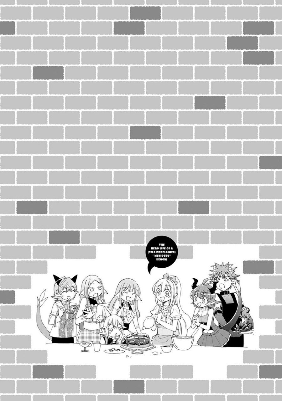 Jishou! Heibon Mazoku no Eiyuu Life: B-kyuu Mazoku nano ni Cheat Dungeon wo Tsukutteshimatta Kekka chapter 49