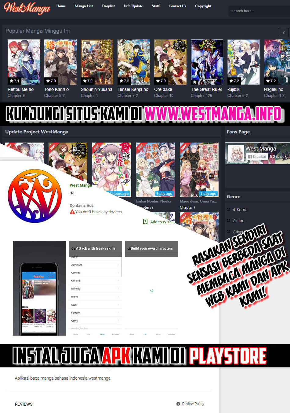 Dilarang COPAS - situs resmi www.mangacanblog.com - Komik jitsu wa ore saikyou deshita 002 - chapter 2 3 Indonesia jitsu wa ore saikyou deshita 002 - chapter 2 Terbaru 26|Baca Manga Komik Indonesia|Mangacan