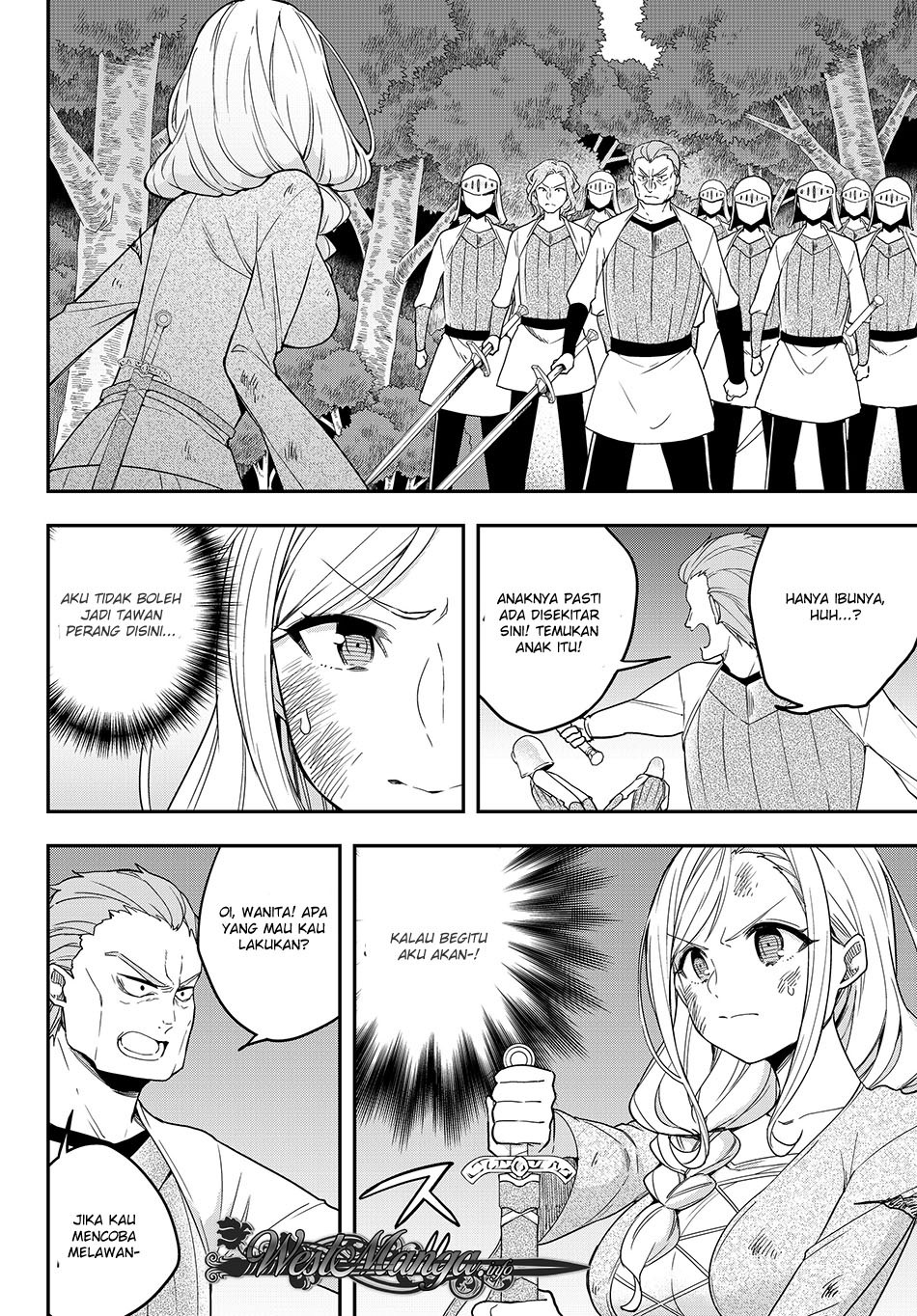 Dilarang COPAS - situs resmi www.mangacanblog.com - Komik jitsu wa ore saikyou deshita 006 - chapter 6 7 Indonesia jitsu wa ore saikyou deshita 006 - chapter 6 Terbaru 12|Baca Manga Komik Indonesia|Mangacan