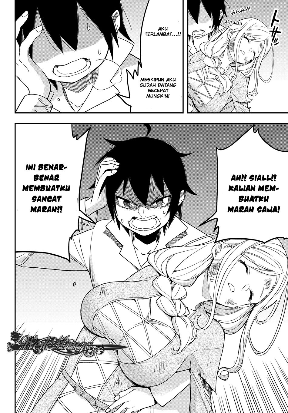 Dilarang COPAS - situs resmi www.mangacanblog.com - Komik jitsu wa ore saikyou deshita 006 - chapter 6 7 Indonesia jitsu wa ore saikyou deshita 006 - chapter 6 Terbaru 14|Baca Manga Komik Indonesia|Mangacan