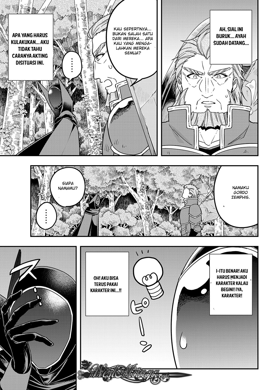 Dilarang COPAS - situs resmi www.mangacanblog.com - Komik jitsu wa ore saikyou deshita 009 - chapter 9 10 Indonesia jitsu wa ore saikyou deshita 009 - chapter 9 Terbaru 16|Baca Manga Komik Indonesia|Mangacan