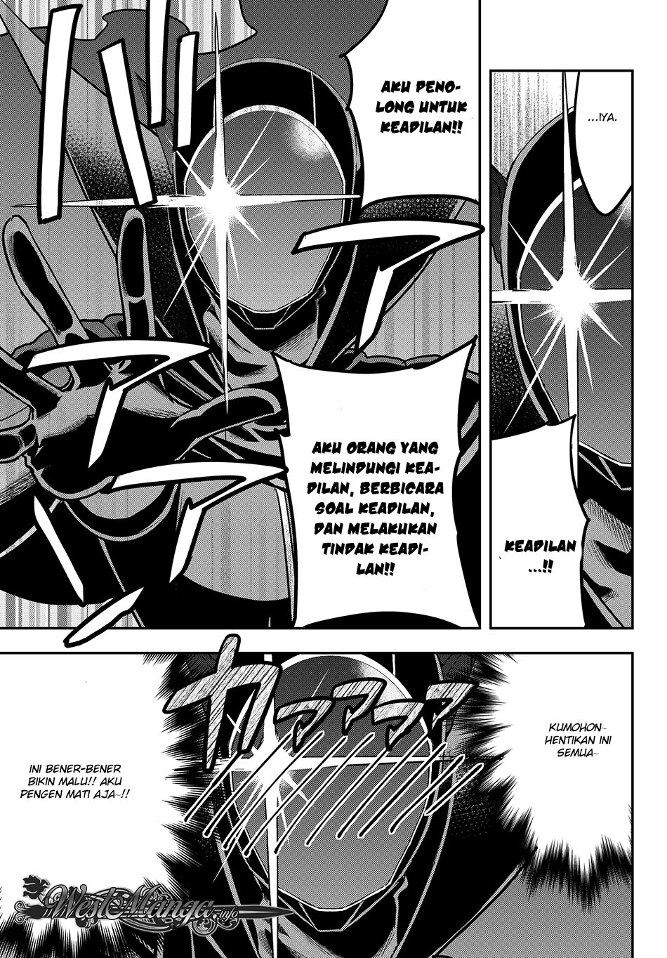 Dilarang COPAS - situs resmi www.mangacanblog.com - Komik jitsu wa ore saikyou deshita 009 - chapter 9 10 Indonesia jitsu wa ore saikyou deshita 009 - chapter 9 Terbaru 18|Baca Manga Komik Indonesia|Mangacan