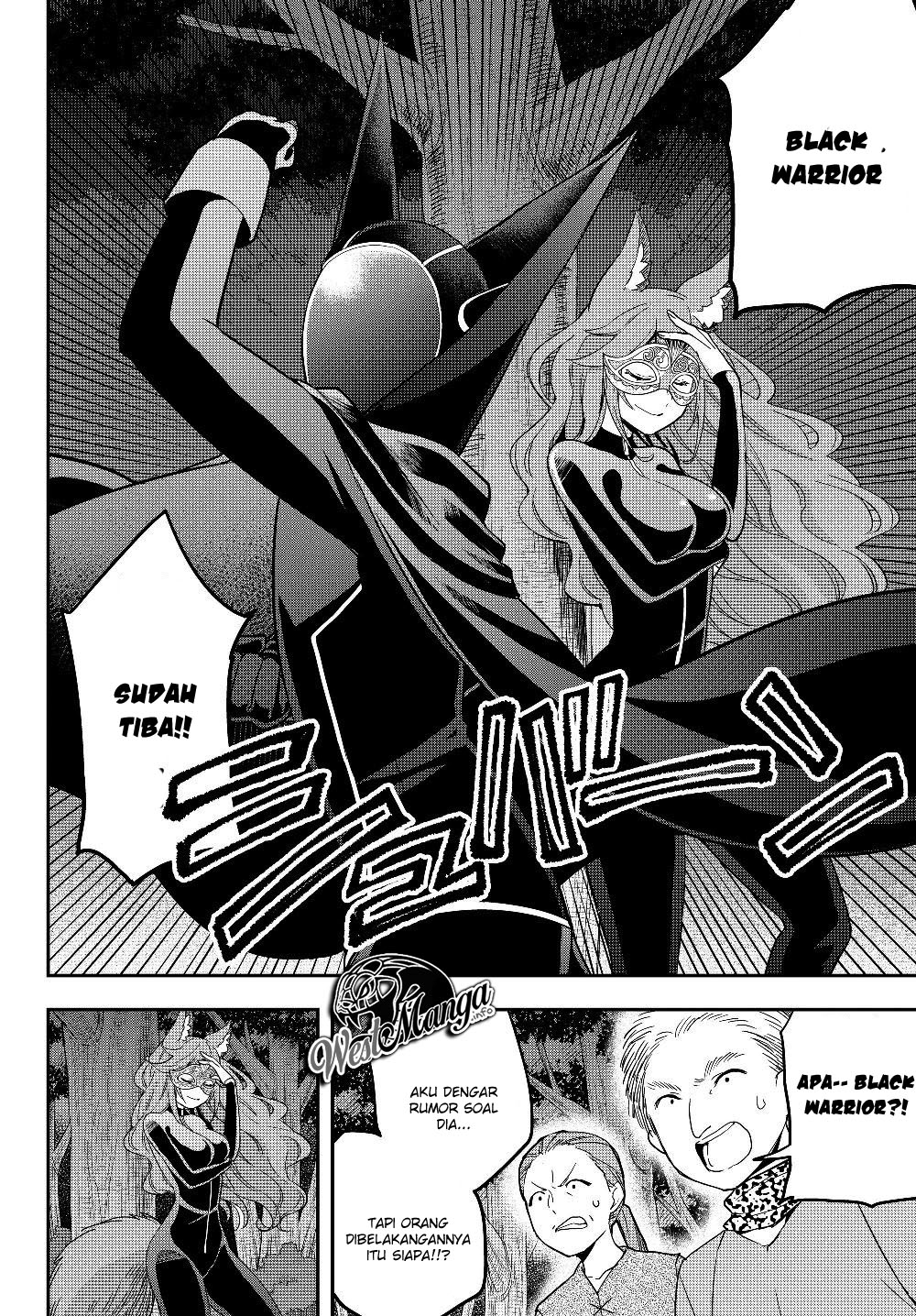 Jitsu wa Ore, Saikyou deshita? Chapter 13 Bahasa Indonesia
