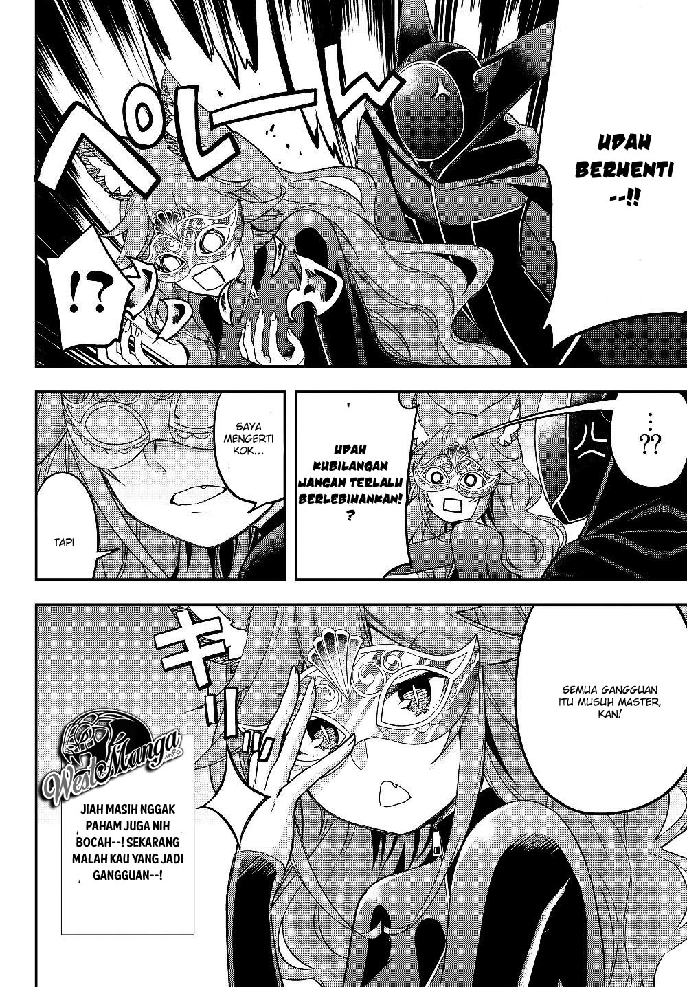 Jitsu wa Ore, Saikyou deshita? Chapter 13 Bahasa Indonesia