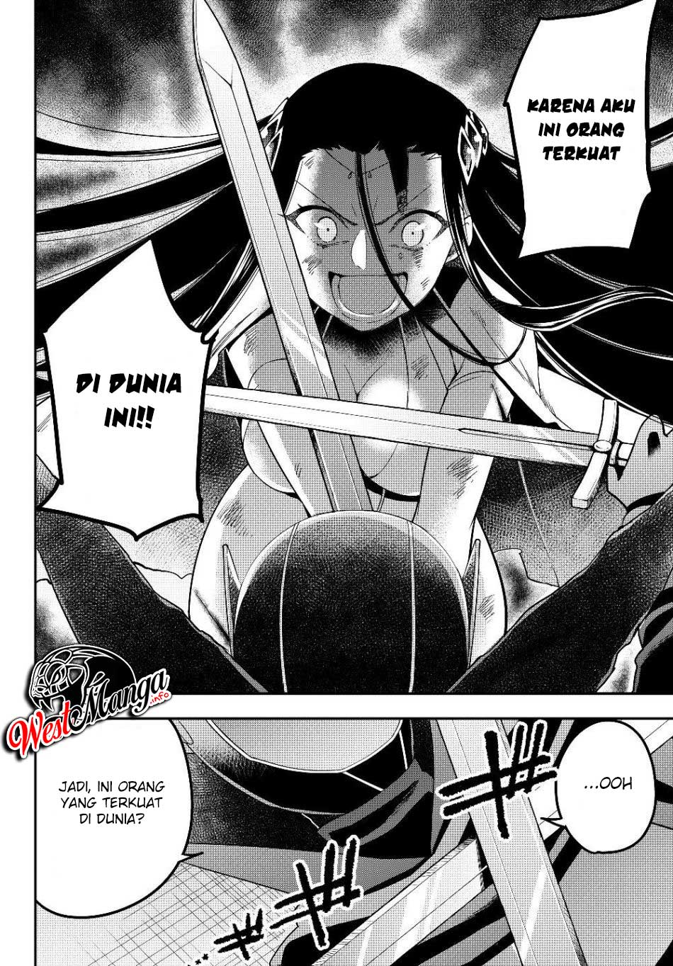 Dilarang COPAS - situs resmi www.mangacanblog.com - Komik jitsu wa ore saikyou deshita 014.2 - chapter 14.2 15.2 Indonesia jitsu wa ore saikyou deshita 014.2 - chapter 14.2 Terbaru 12|Baca Manga Komik Indonesia|Mangacan