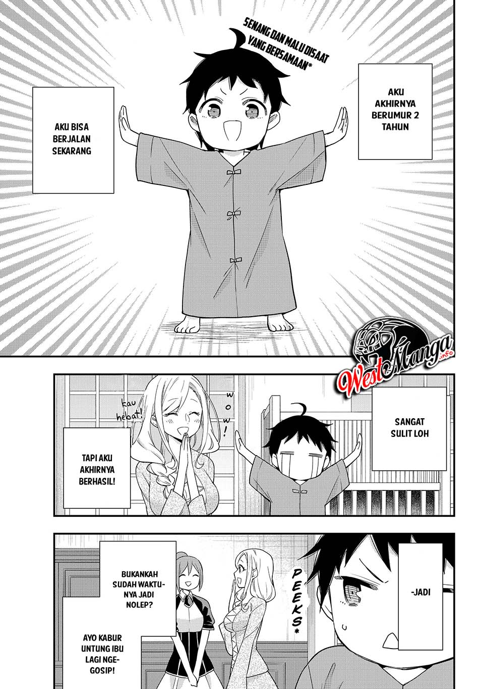 Dilarang COPAS - situs resmi www.mangacanblog.com - Komik jitsu wa ore saikyou deshita 016.3 - chapter 16.3 17.3 Indonesia jitsu wa ore saikyou deshita 016.3 - chapter 16.3 Terbaru 2|Baca Manga Komik Indonesia|Mangacan