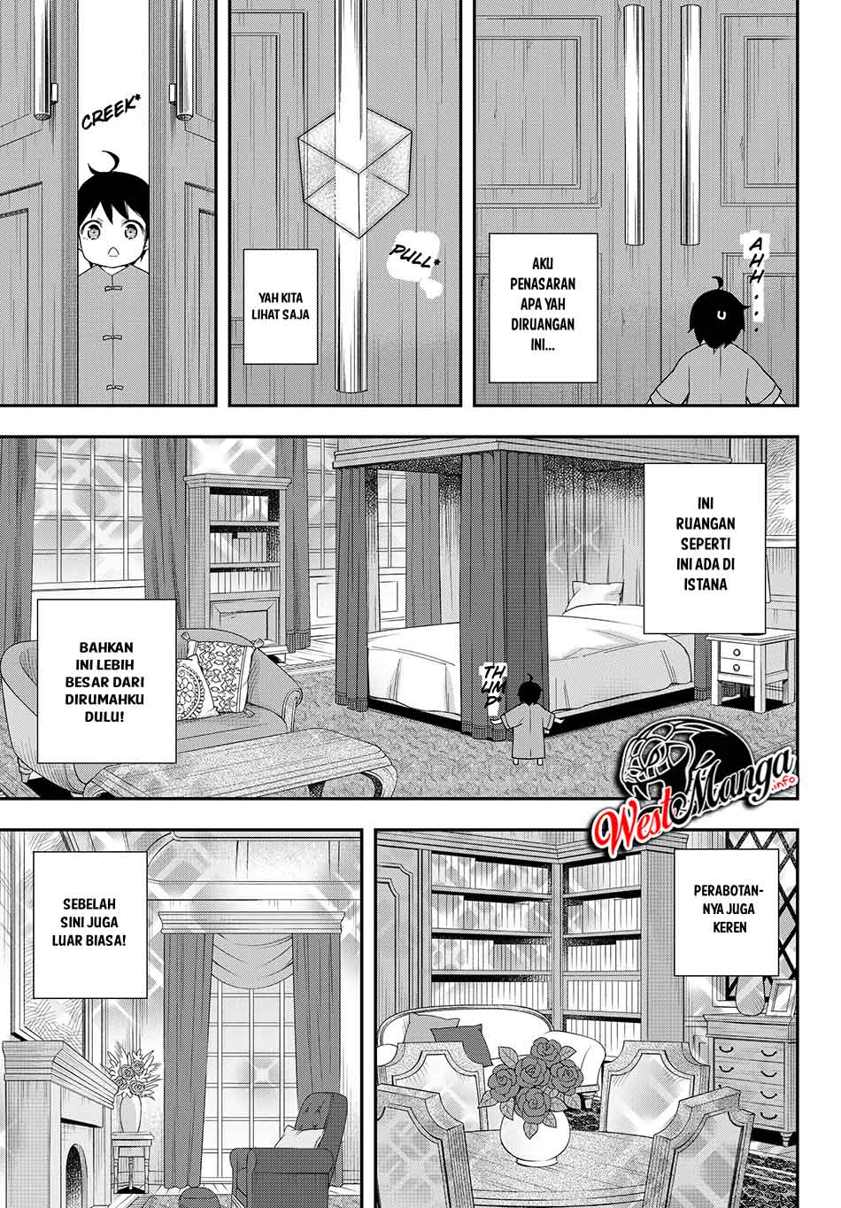 Dilarang COPAS - situs resmi www.mangacanblog.com - Komik jitsu wa ore saikyou deshita 016.3 - chapter 16.3 17.3 Indonesia jitsu wa ore saikyou deshita 016.3 - chapter 16.3 Terbaru 4|Baca Manga Komik Indonesia|Mangacan