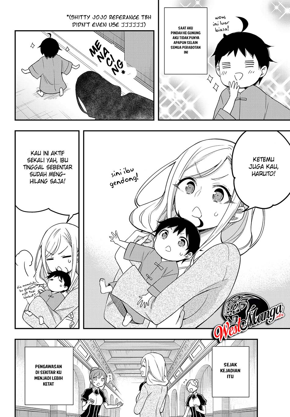 Dilarang COPAS - situs resmi www.mangacanblog.com - Komik jitsu wa ore saikyou deshita 016.3 - chapter 16.3 17.3 Indonesia jitsu wa ore saikyou deshita 016.3 - chapter 16.3 Terbaru 5|Baca Manga Komik Indonesia|Mangacan