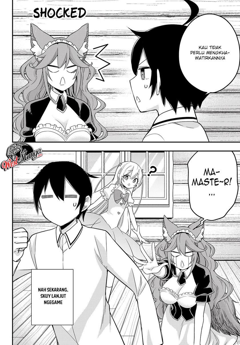 Jitsu wa Ore, Saikyou deshita? chapter 18
