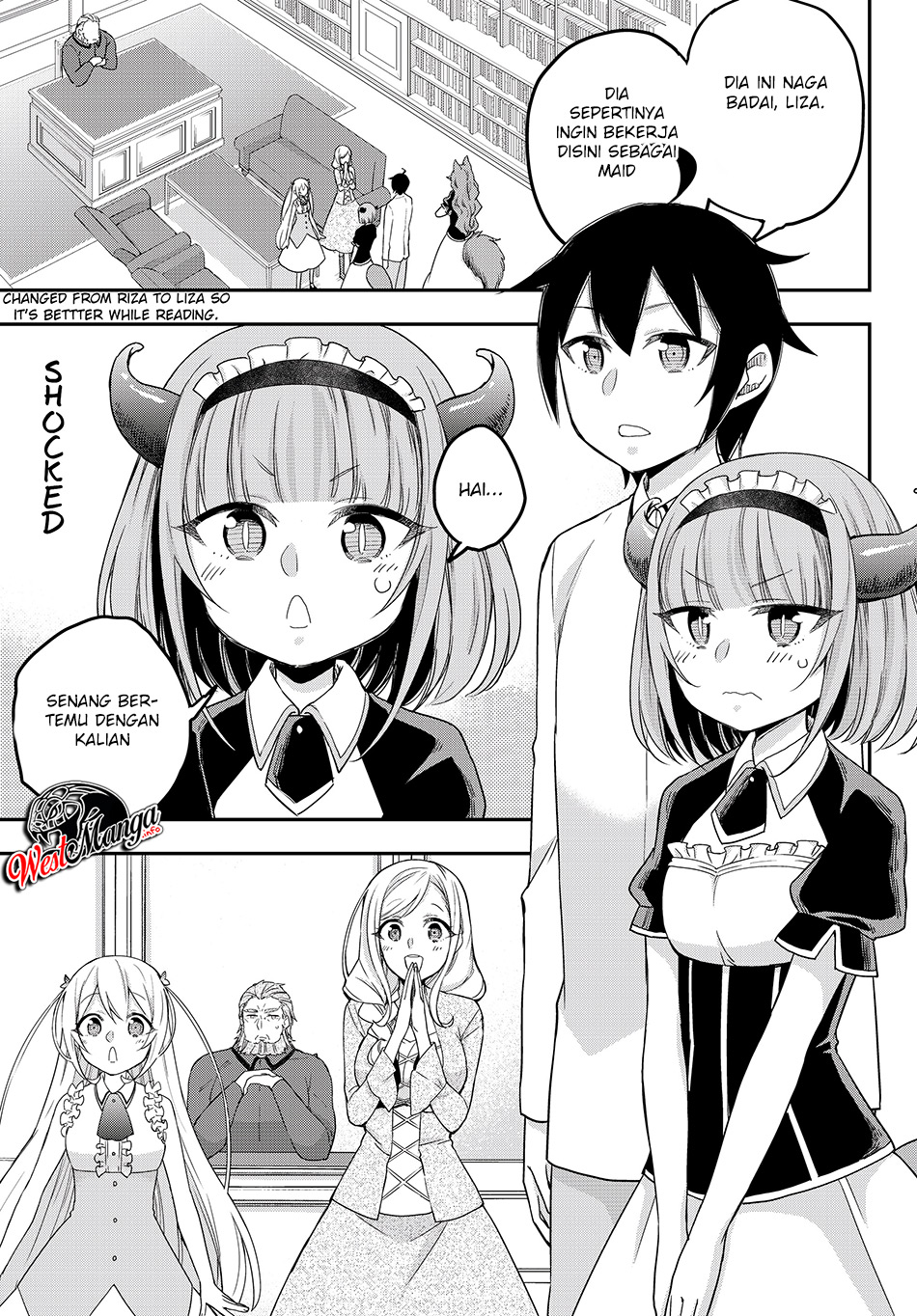 Dilarang COPAS - situs resmi www.mangacanblog.com - Komik jitsu wa ore saikyou deshita 020 - chapter 20 21 Indonesia jitsu wa ore saikyou deshita 020 - chapter 20 Terbaru 2|Baca Manga Komik Indonesia|Mangacan