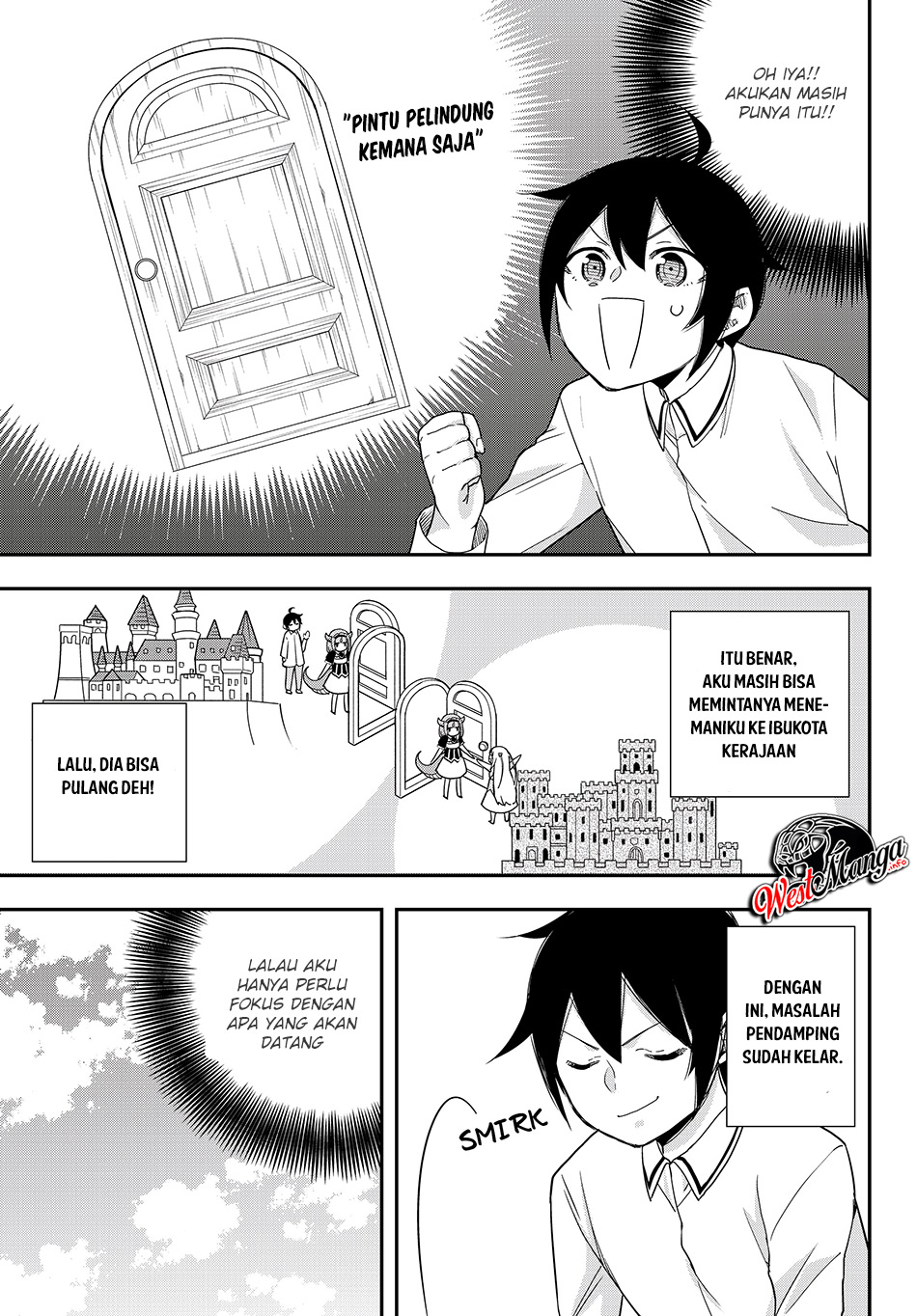 Dilarang COPAS - situs resmi www.mangacanblog.com - Komik jitsu wa ore saikyou deshita 020 - chapter 20 21 Indonesia jitsu wa ore saikyou deshita 020 - chapter 20 Terbaru 24|Baca Manga Komik Indonesia|Mangacan