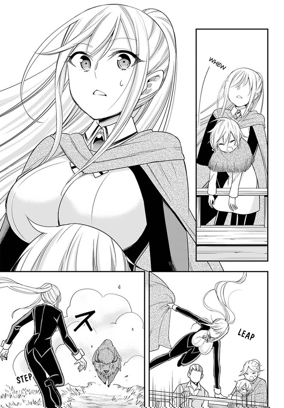 Jitsu wa Ore, Saikyou deshita? Chapter 23.1 Bahasa Indonesia