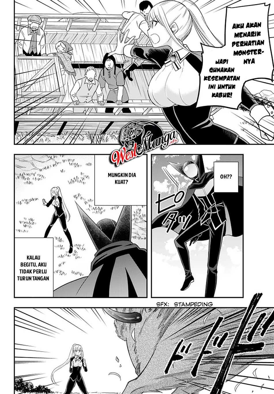 Jitsu wa Ore, Saikyou deshita? Chapter 23.1 Bahasa Indonesia