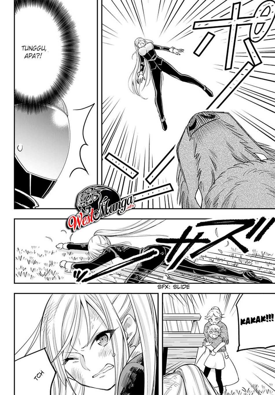 Jitsu wa Ore, Saikyou deshita? Chapter 23.1 Bahasa Indonesia