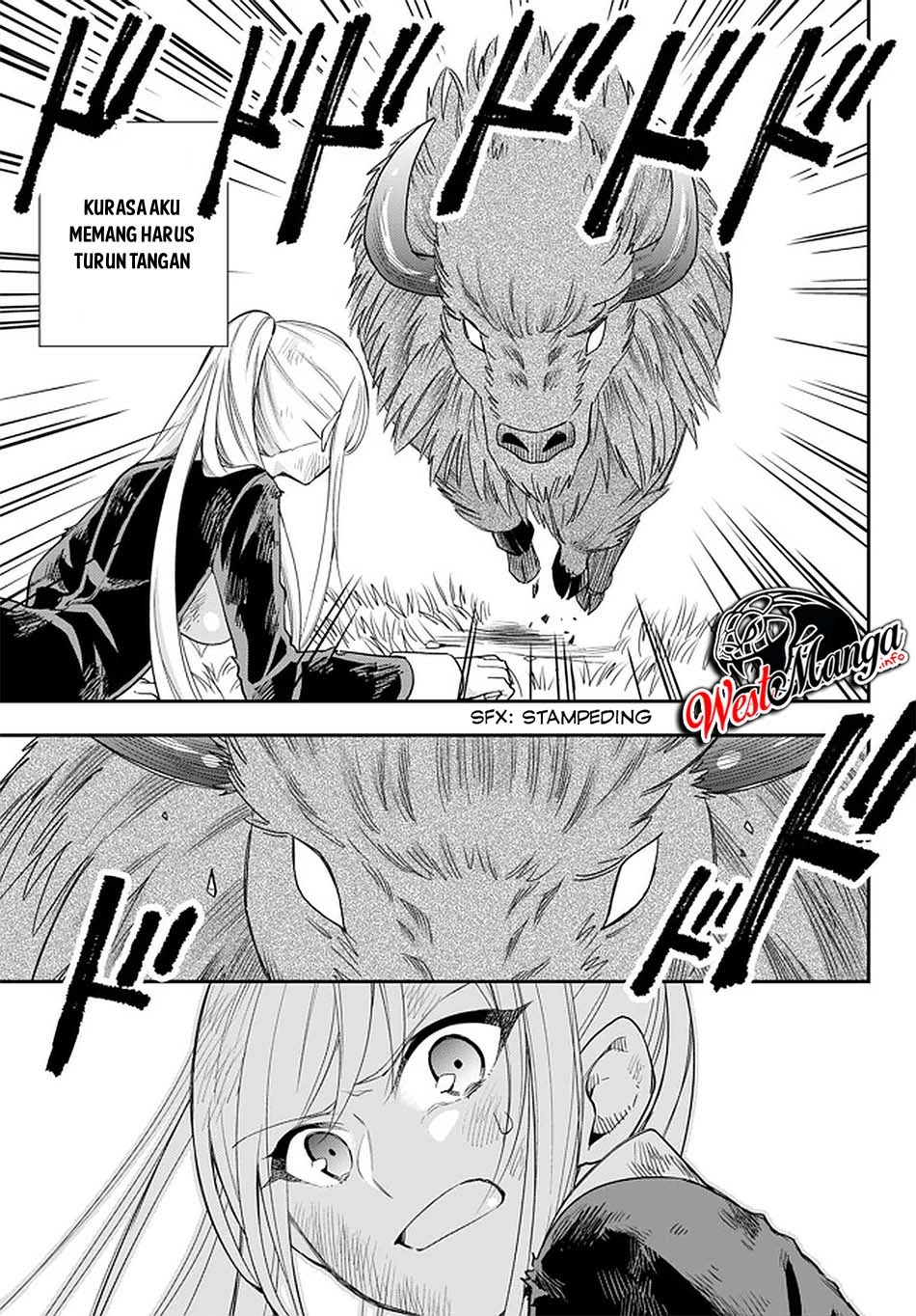 Jitsu wa Ore, Saikyou deshita? Chapter 23.1 Bahasa Indonesia