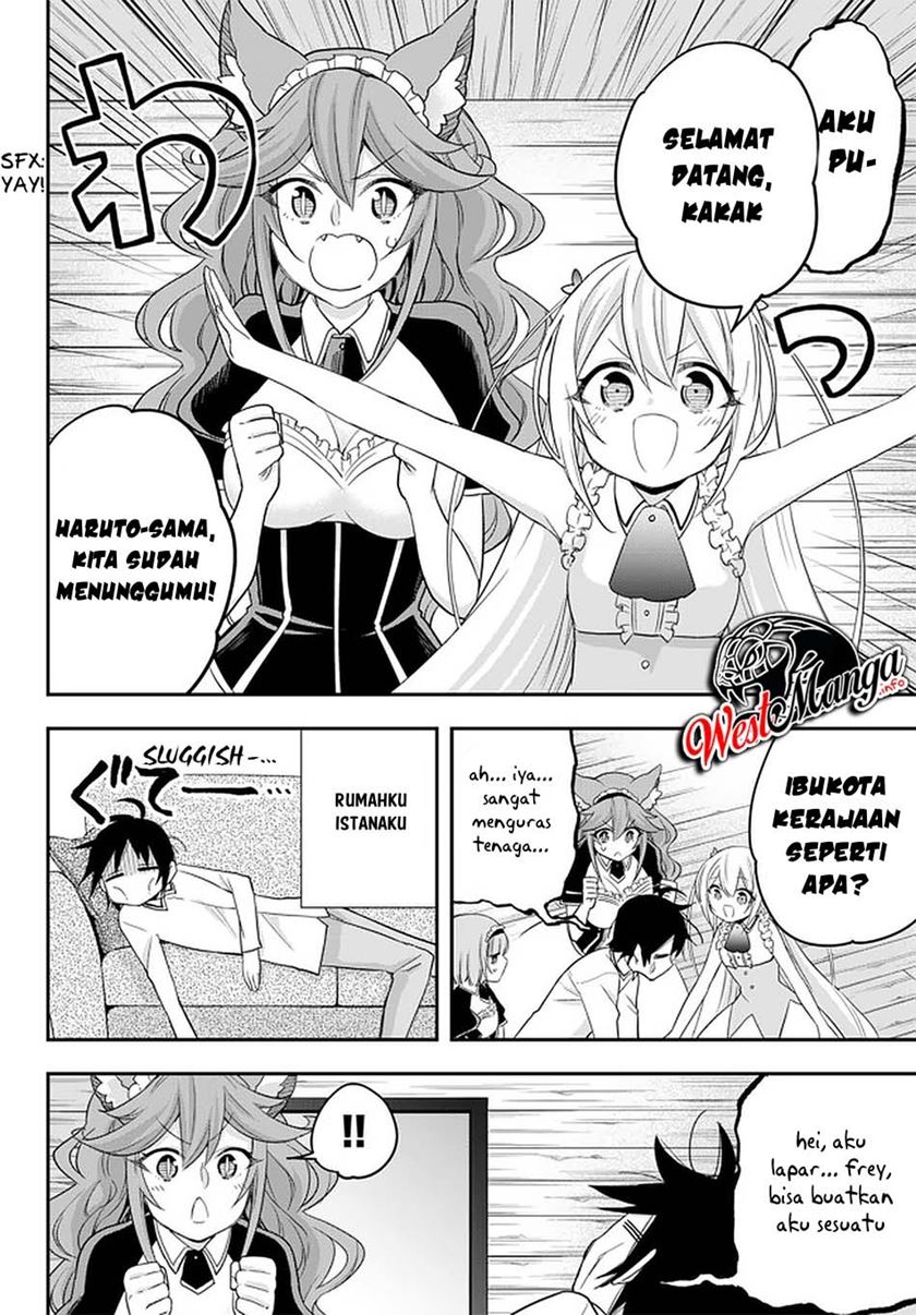 Dilarang COPAS - situs resmi www.mangacanblog.com - Komik jitsu wa ore saikyou deshita 024 - chapter 24 25 Indonesia jitsu wa ore saikyou deshita 024 - chapter 24 Terbaru 8|Baca Manga Komik Indonesia|Mangacan