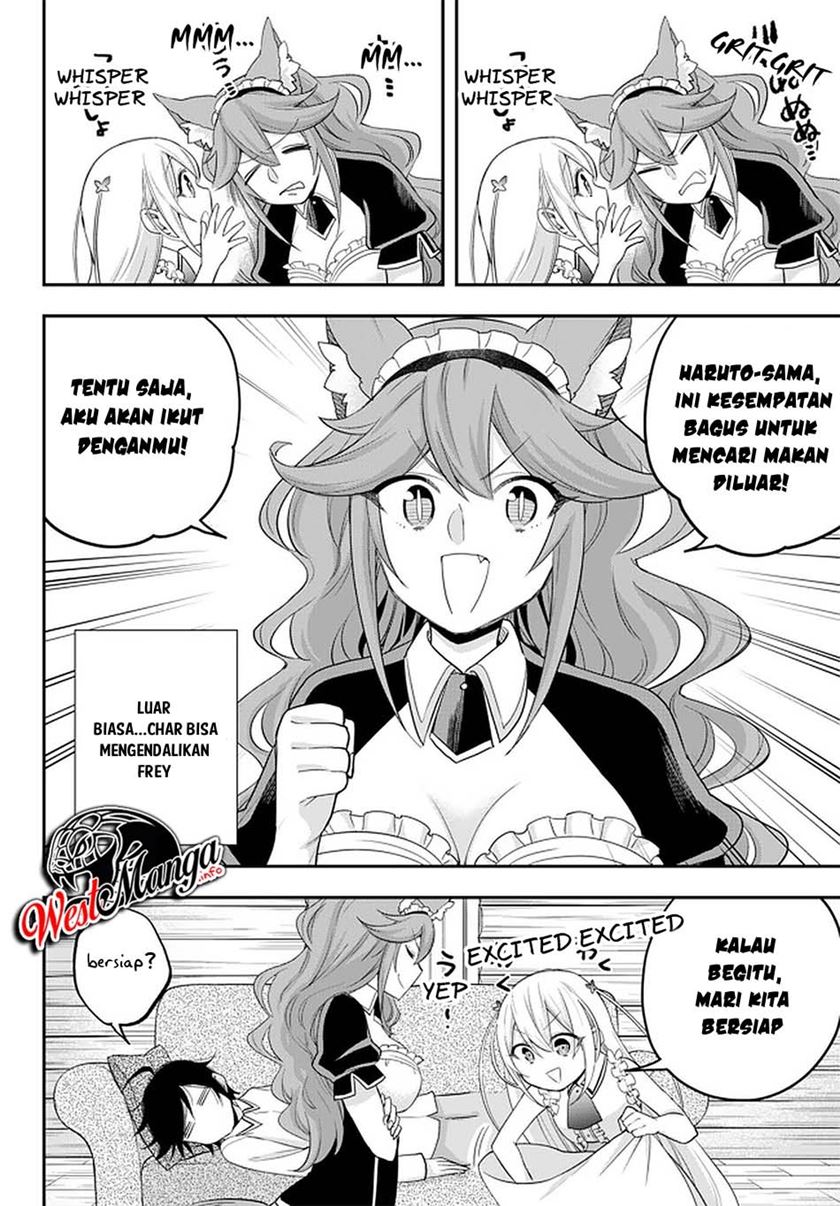 Dilarang COPAS - situs resmi www.mangacanblog.com - Komik jitsu wa ore saikyou deshita 024 - chapter 24 25 Indonesia jitsu wa ore saikyou deshita 024 - chapter 24 Terbaru 10|Baca Manga Komik Indonesia|Mangacan