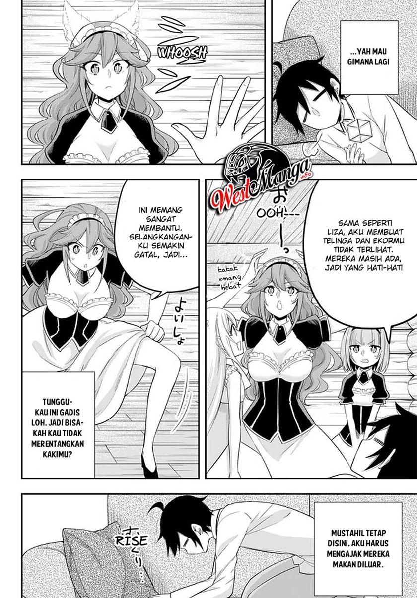 Dilarang COPAS - situs resmi www.mangacanblog.com - Komik jitsu wa ore saikyou deshita 024 - chapter 24 25 Indonesia jitsu wa ore saikyou deshita 024 - chapter 24 Terbaru 12|Baca Manga Komik Indonesia|Mangacan