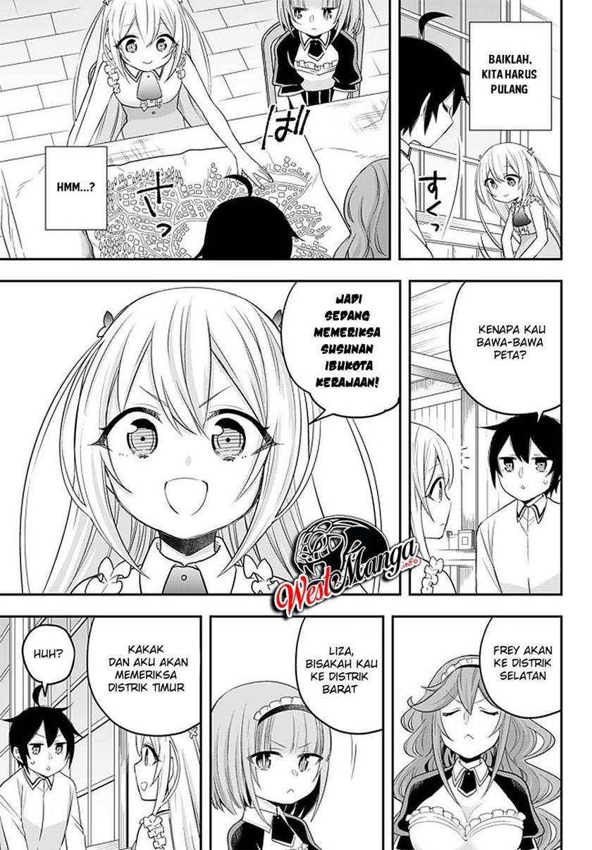 Dilarang COPAS - situs resmi www.mangacanblog.com - Komik jitsu wa ore saikyou deshita 024 - chapter 24 25 Indonesia jitsu wa ore saikyou deshita 024 - chapter 24 Terbaru 18|Baca Manga Komik Indonesia|Mangacan