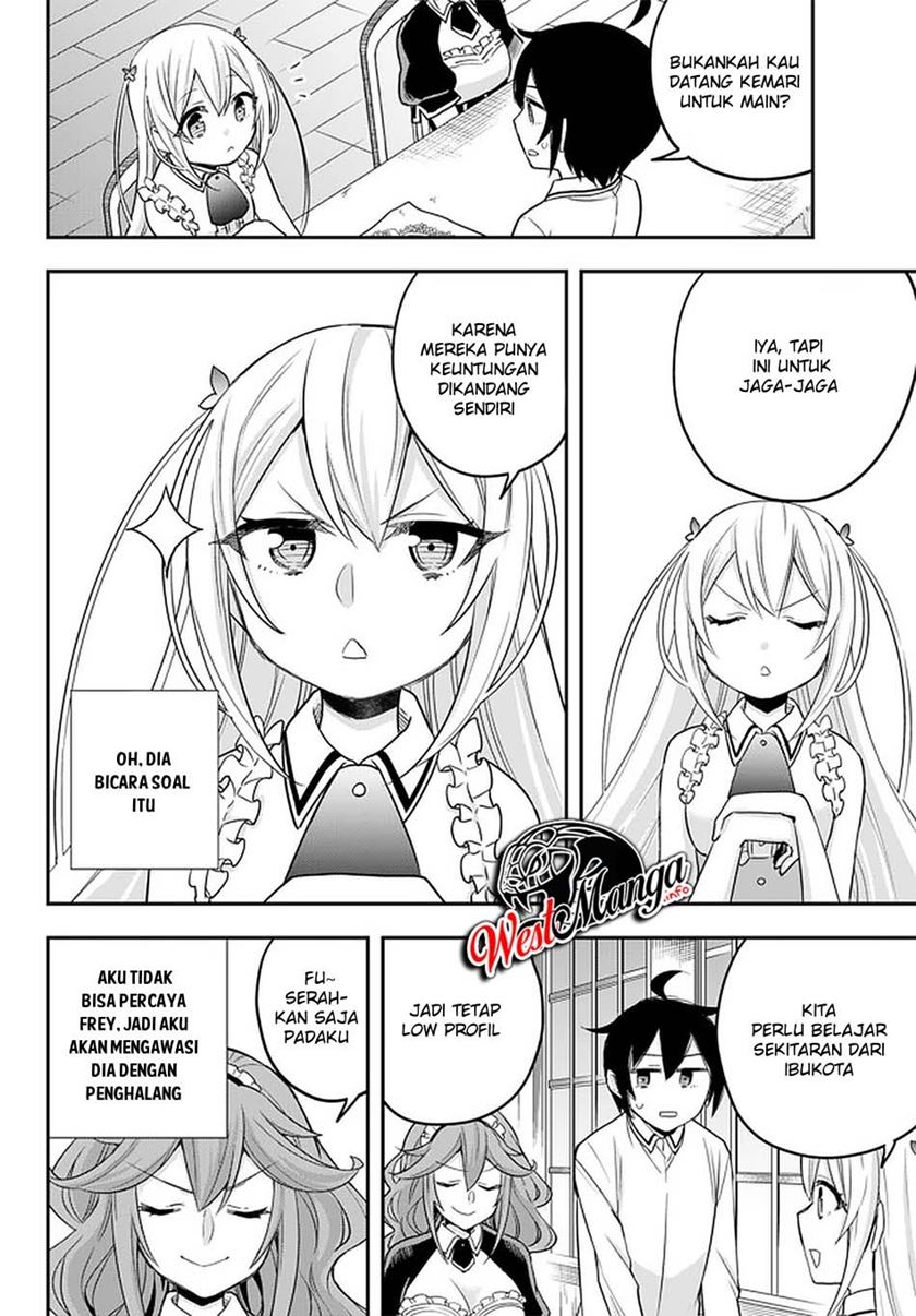 Dilarang COPAS - situs resmi www.mangacanblog.com - Komik jitsu wa ore saikyou deshita 024 - chapter 24 25 Indonesia jitsu wa ore saikyou deshita 024 - chapter 24 Terbaru 19|Baca Manga Komik Indonesia|Mangacan