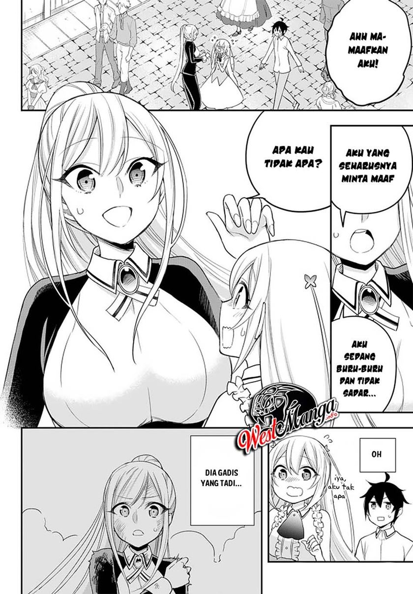 Dilarang COPAS - situs resmi www.mangacanblog.com - Komik jitsu wa ore saikyou deshita 024 - chapter 24 25 Indonesia jitsu wa ore saikyou deshita 024 - chapter 24 Terbaru 27|Baca Manga Komik Indonesia|Mangacan