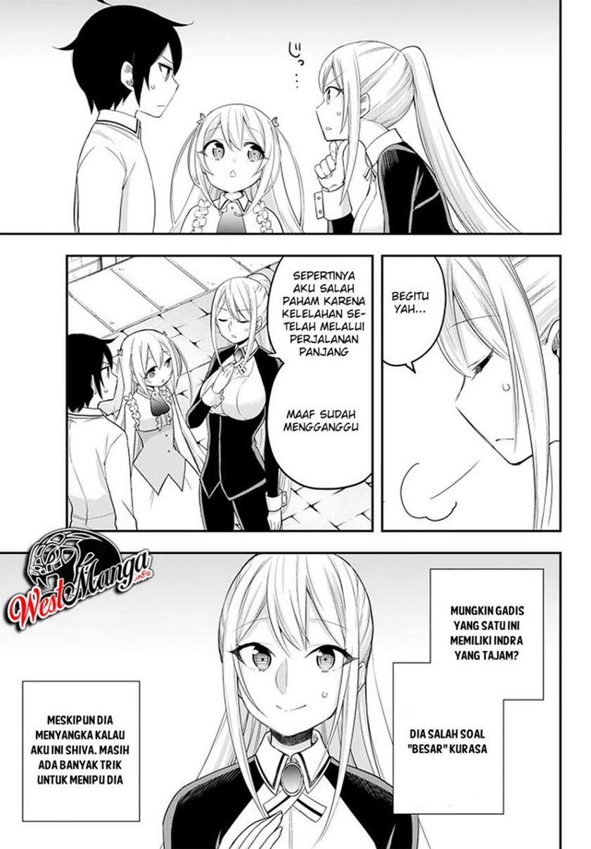 Dilarang COPAS - situs resmi www.mangacanblog.com - Komik jitsu wa ore saikyou deshita 024 - chapter 24 25 Indonesia jitsu wa ore saikyou deshita 024 - chapter 24 Terbaru 31|Baca Manga Komik Indonesia|Mangacan