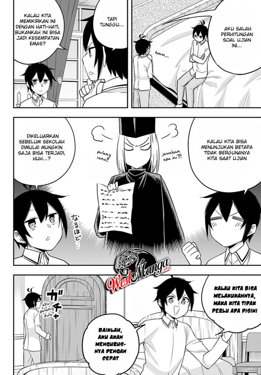 Dilarang COPAS - situs resmi www.mangacanblog.com - Komik jitsu wa ore saikyou deshita 025 - chapter 25 26 Indonesia jitsu wa ore saikyou deshita 025 - chapter 25 Terbaru 3|Baca Manga Komik Indonesia|Mangacan