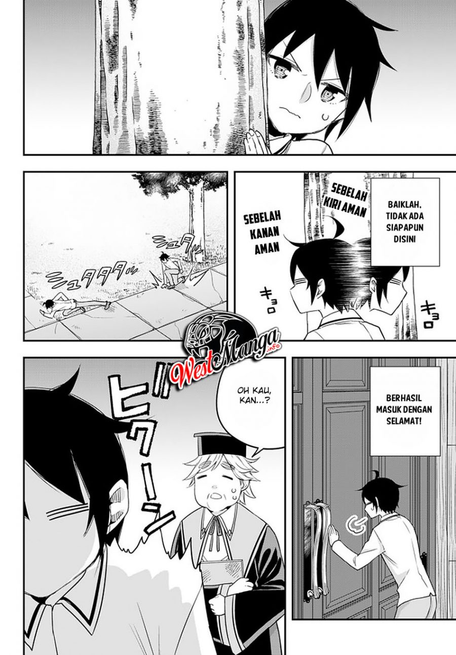 Dilarang COPAS - situs resmi www.mangacanblog.com - Komik jitsu wa ore saikyou deshita 025 - chapter 25 26 Indonesia jitsu wa ore saikyou deshita 025 - chapter 25 Terbaru 5|Baca Manga Komik Indonesia|Mangacan