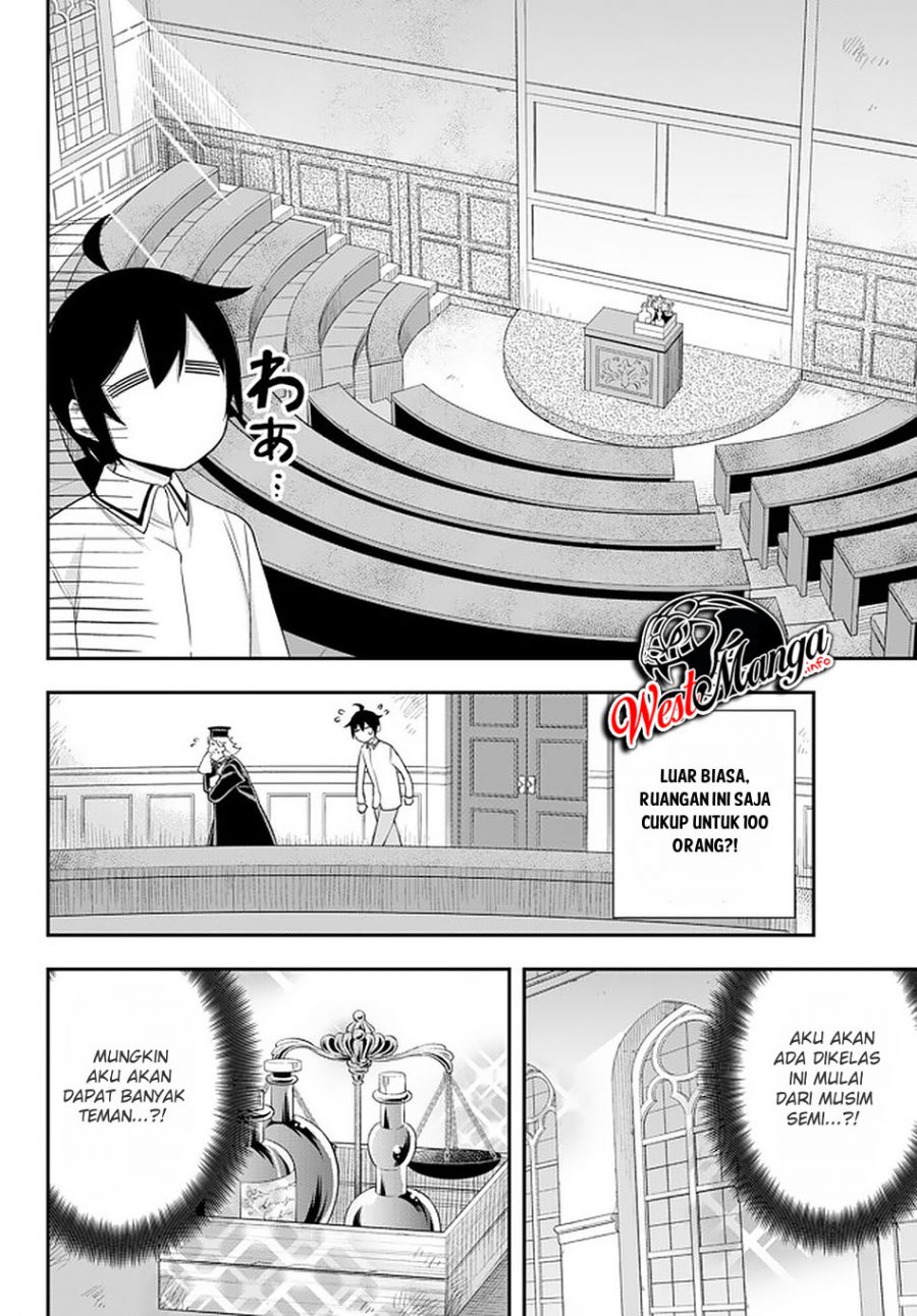 Dilarang COPAS - situs resmi www.mangacanblog.com - Komik jitsu wa ore saikyou deshita 025 - chapter 25 26 Indonesia jitsu wa ore saikyou deshita 025 - chapter 25 Terbaru 7|Baca Manga Komik Indonesia|Mangacan