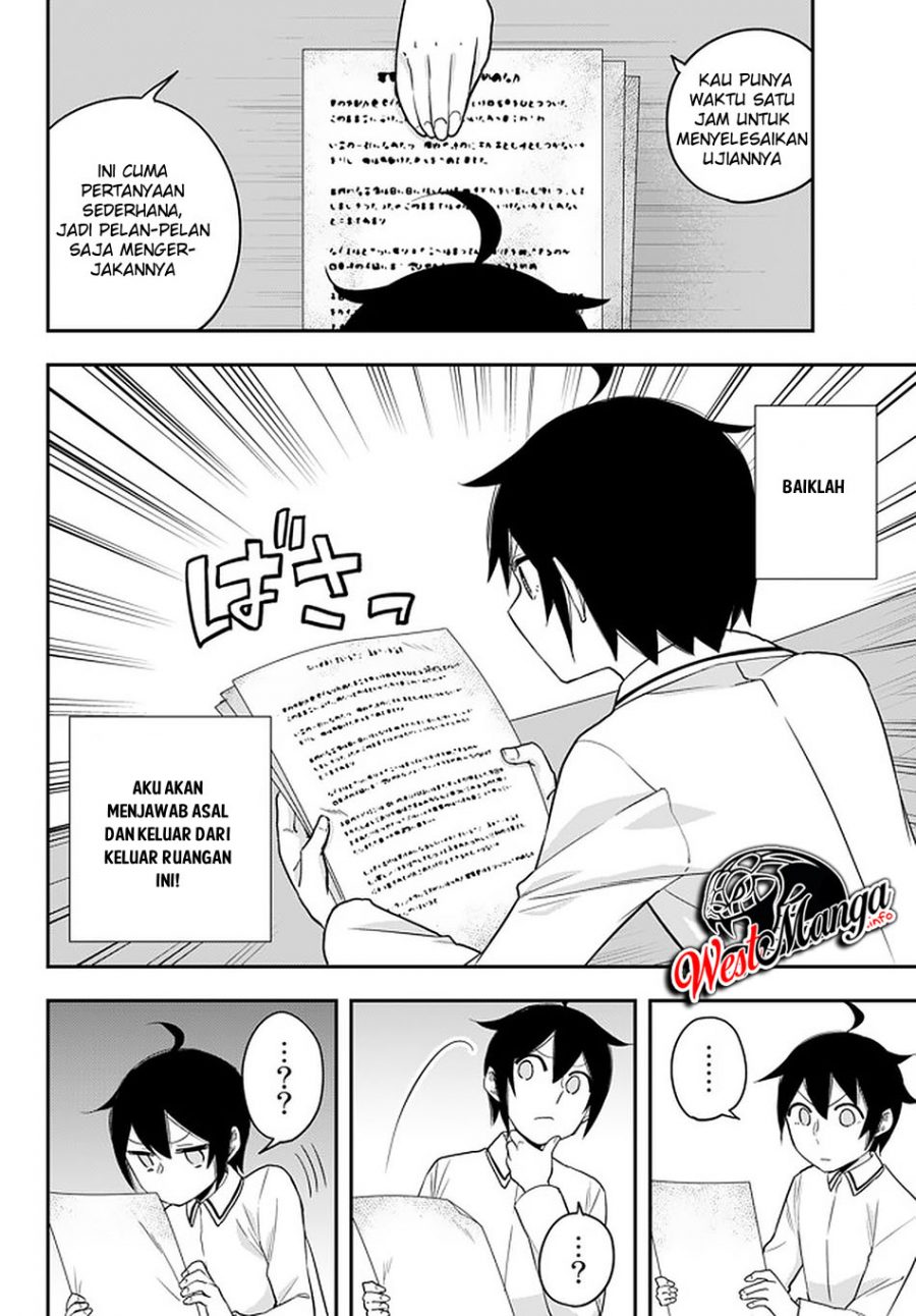 Dilarang COPAS - situs resmi www.mangacanblog.com - Komik jitsu wa ore saikyou deshita 025 - chapter 25 26 Indonesia jitsu wa ore saikyou deshita 025 - chapter 25 Terbaru 9|Baca Manga Komik Indonesia|Mangacan