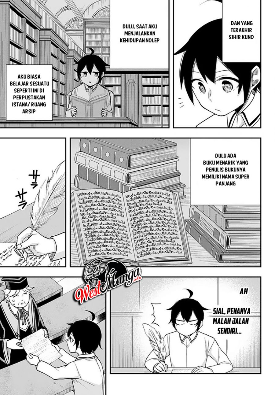 Dilarang COPAS - situs resmi www.mangacanblog.com - Komik jitsu wa ore saikyou deshita 025 - chapter 25 26 Indonesia jitsu wa ore saikyou deshita 025 - chapter 25 Terbaru 12|Baca Manga Komik Indonesia|Mangacan