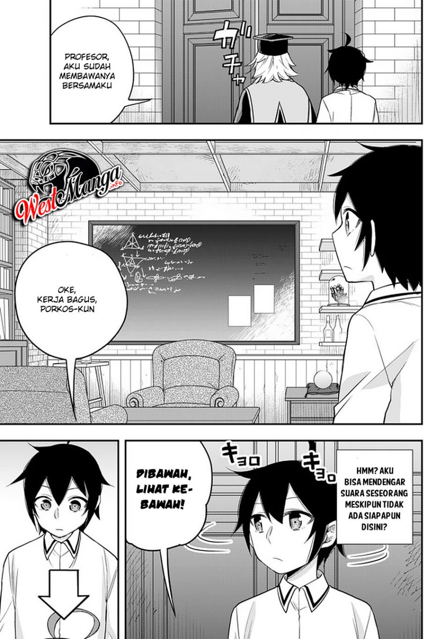 Dilarang COPAS - situs resmi www.mangacanblog.com - Komik jitsu wa ore saikyou deshita 025 - chapter 25 26 Indonesia jitsu wa ore saikyou deshita 025 - chapter 25 Terbaru 14|Baca Manga Komik Indonesia|Mangacan