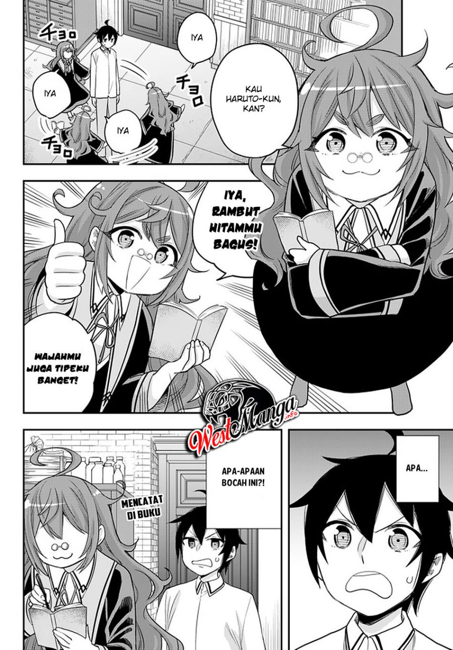 Dilarang COPAS - situs resmi www.mangacanblog.com - Komik jitsu wa ore saikyou deshita 025 - chapter 25 26 Indonesia jitsu wa ore saikyou deshita 025 - chapter 25 Terbaru 15|Baca Manga Komik Indonesia|Mangacan