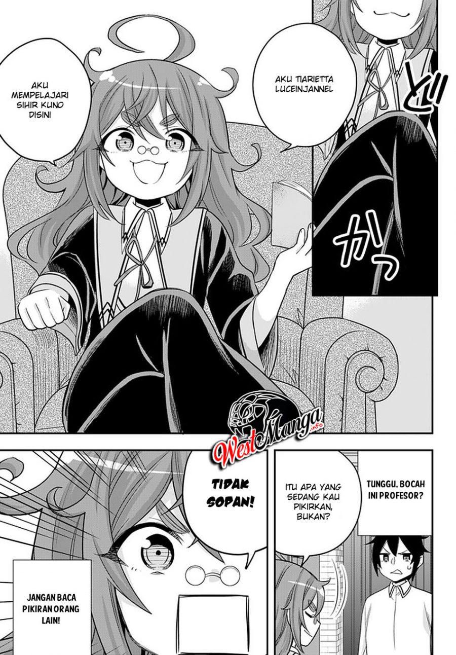 Dilarang COPAS - situs resmi www.mangacanblog.com - Komik jitsu wa ore saikyou deshita 025 - chapter 25 26 Indonesia jitsu wa ore saikyou deshita 025 - chapter 25 Terbaru 16|Baca Manga Komik Indonesia|Mangacan