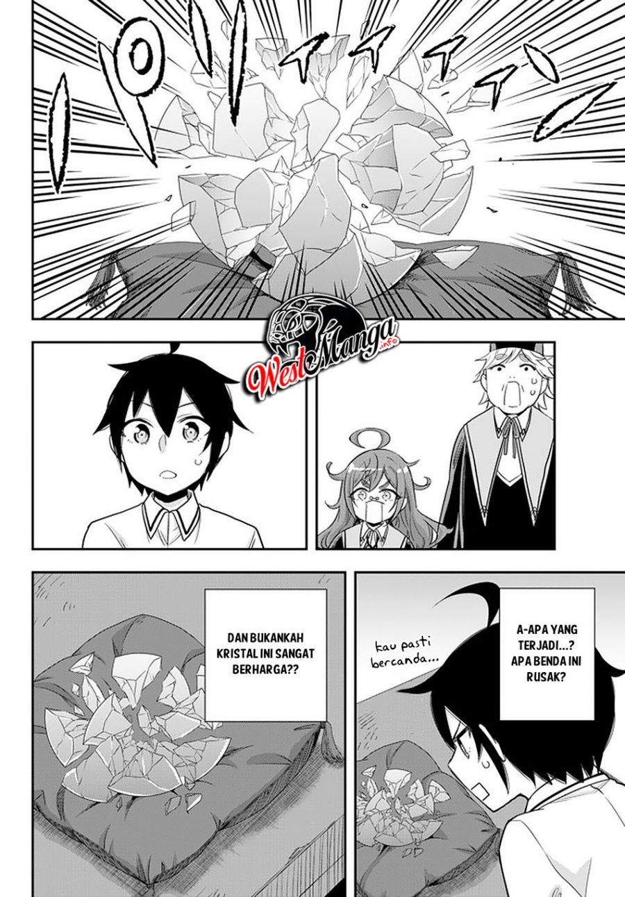 Dilarang COPAS - situs resmi www.mangacanblog.com - Komik jitsu wa ore saikyou deshita 025 - chapter 25 26 Indonesia jitsu wa ore saikyou deshita 025 - chapter 25 Terbaru 21|Baca Manga Komik Indonesia|Mangacan