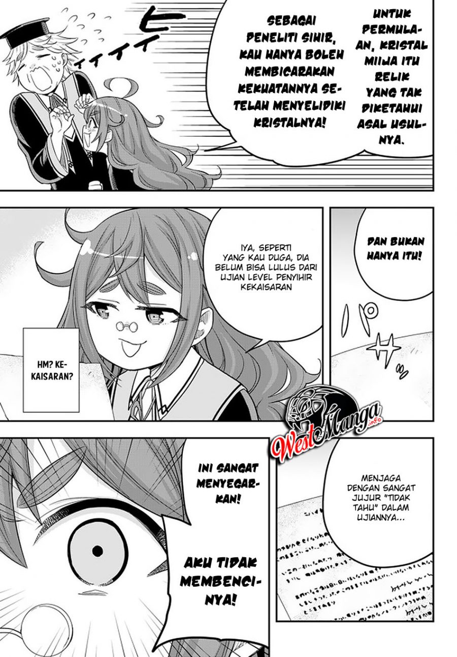 Dilarang COPAS - situs resmi www.mangacanblog.com - Komik jitsu wa ore saikyou deshita 025 - chapter 25 26 Indonesia jitsu wa ore saikyou deshita 025 - chapter 25 Terbaru 24|Baca Manga Komik Indonesia|Mangacan