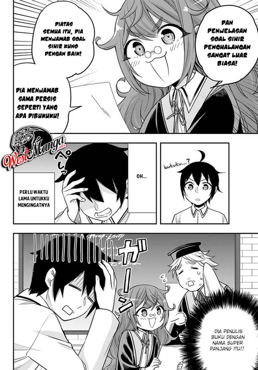 Dilarang COPAS - situs resmi www.mangacanblog.com - Komik jitsu wa ore saikyou deshita 025 - chapter 25 26 Indonesia jitsu wa ore saikyou deshita 025 - chapter 25 Terbaru 25|Baca Manga Komik Indonesia|Mangacan