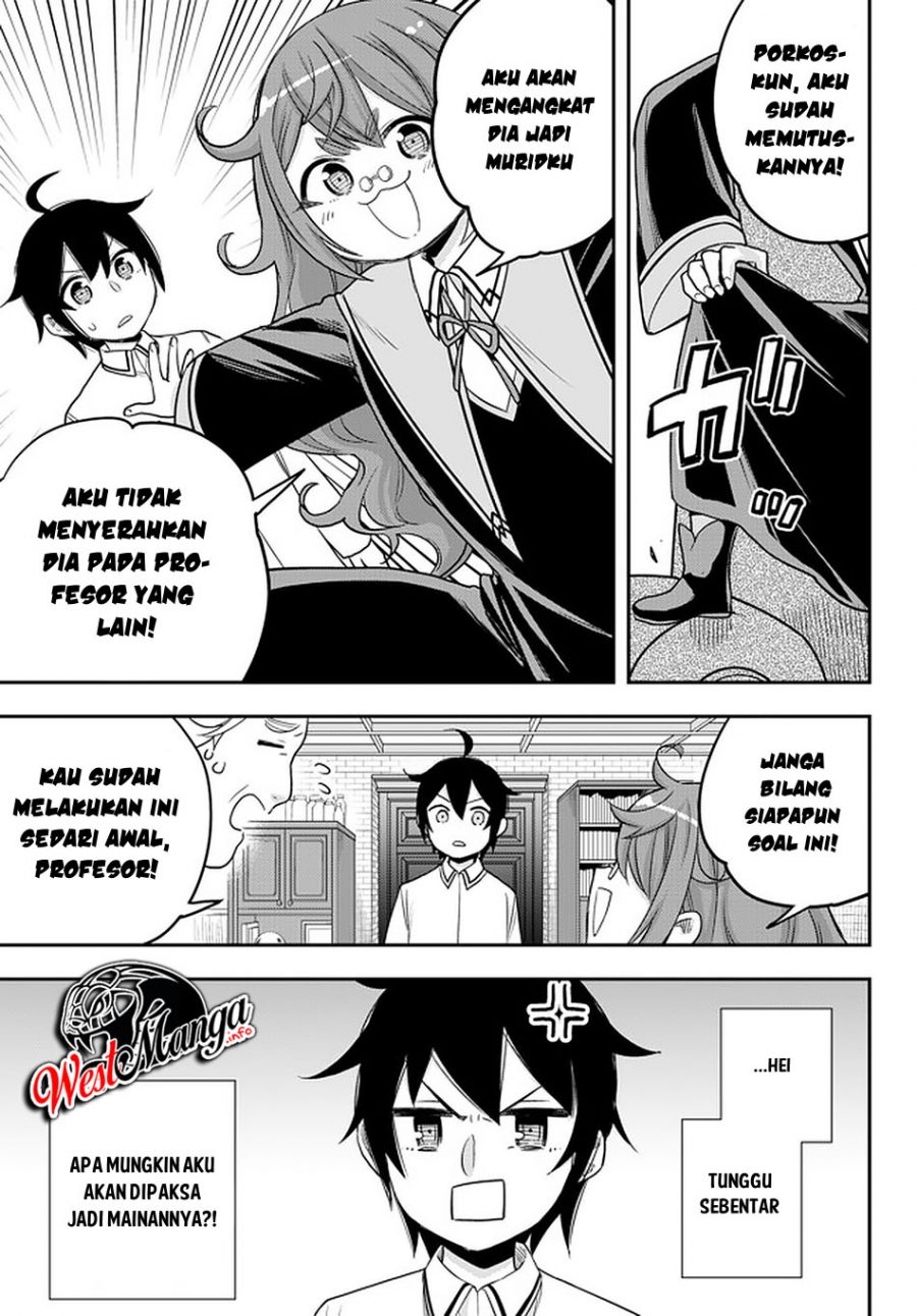 Dilarang COPAS - situs resmi www.mangacanblog.com - Komik jitsu wa ore saikyou deshita 025 - chapter 25 26 Indonesia jitsu wa ore saikyou deshita 025 - chapter 25 Terbaru 26|Baca Manga Komik Indonesia|Mangacan