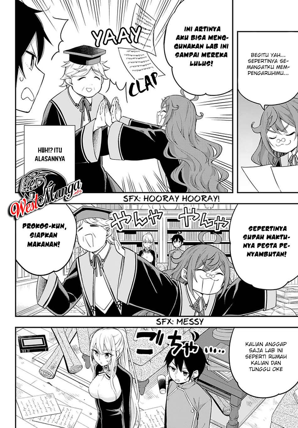 Dilarang COPAS - situs resmi www.mangacanblog.com - Komik jitsu wa ore saikyou deshita 032 - chapter 32 33 Indonesia jitsu wa ore saikyou deshita 032 - chapter 32 Terbaru 3|Baca Manga Komik Indonesia|Mangacan