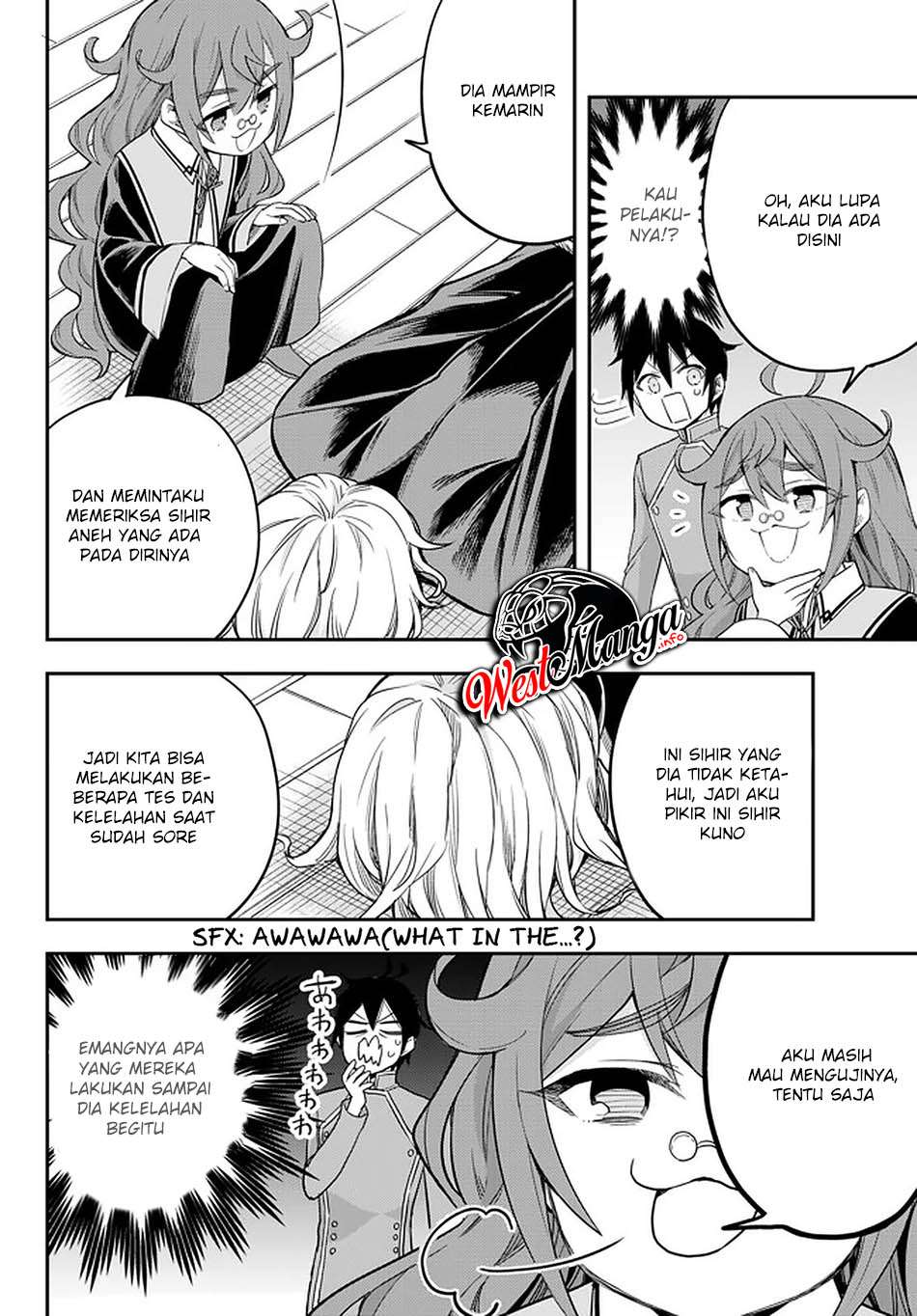 Dilarang COPAS - situs resmi www.mangacanblog.com - Komik jitsu wa ore saikyou deshita 032 - chapter 32 33 Indonesia jitsu wa ore saikyou deshita 032 - chapter 32 Terbaru 7|Baca Manga Komik Indonesia|Mangacan