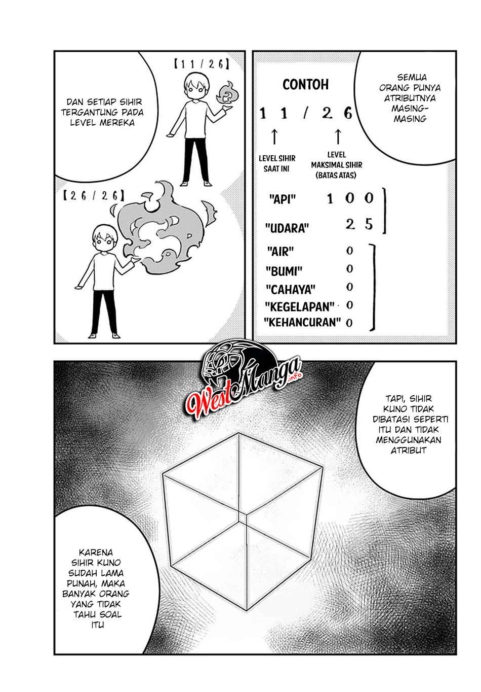 Dilarang COPAS - situs resmi www.mangacanblog.com - Komik jitsu wa ore saikyou deshita 032 - chapter 32 33 Indonesia jitsu wa ore saikyou deshita 032 - chapter 32 Terbaru 14|Baca Manga Komik Indonesia|Mangacan