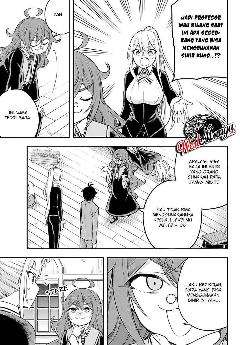 Dilarang COPAS - situs resmi www.mangacanblog.com - Komik jitsu wa ore saikyou deshita 032 - chapter 32 33 Indonesia jitsu wa ore saikyou deshita 032 - chapter 32 Terbaru 16|Baca Manga Komik Indonesia|Mangacan