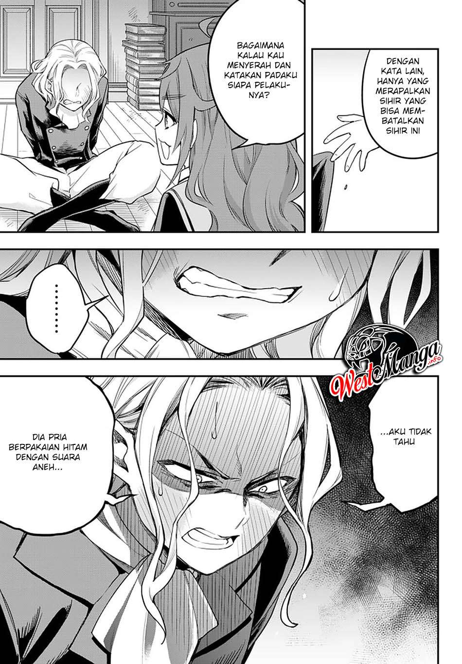 Dilarang COPAS - situs resmi www.mangacanblog.com - Komik jitsu wa ore saikyou deshita 032 - chapter 32 33 Indonesia jitsu wa ore saikyou deshita 032 - chapter 32 Terbaru 20|Baca Manga Komik Indonesia|Mangacan