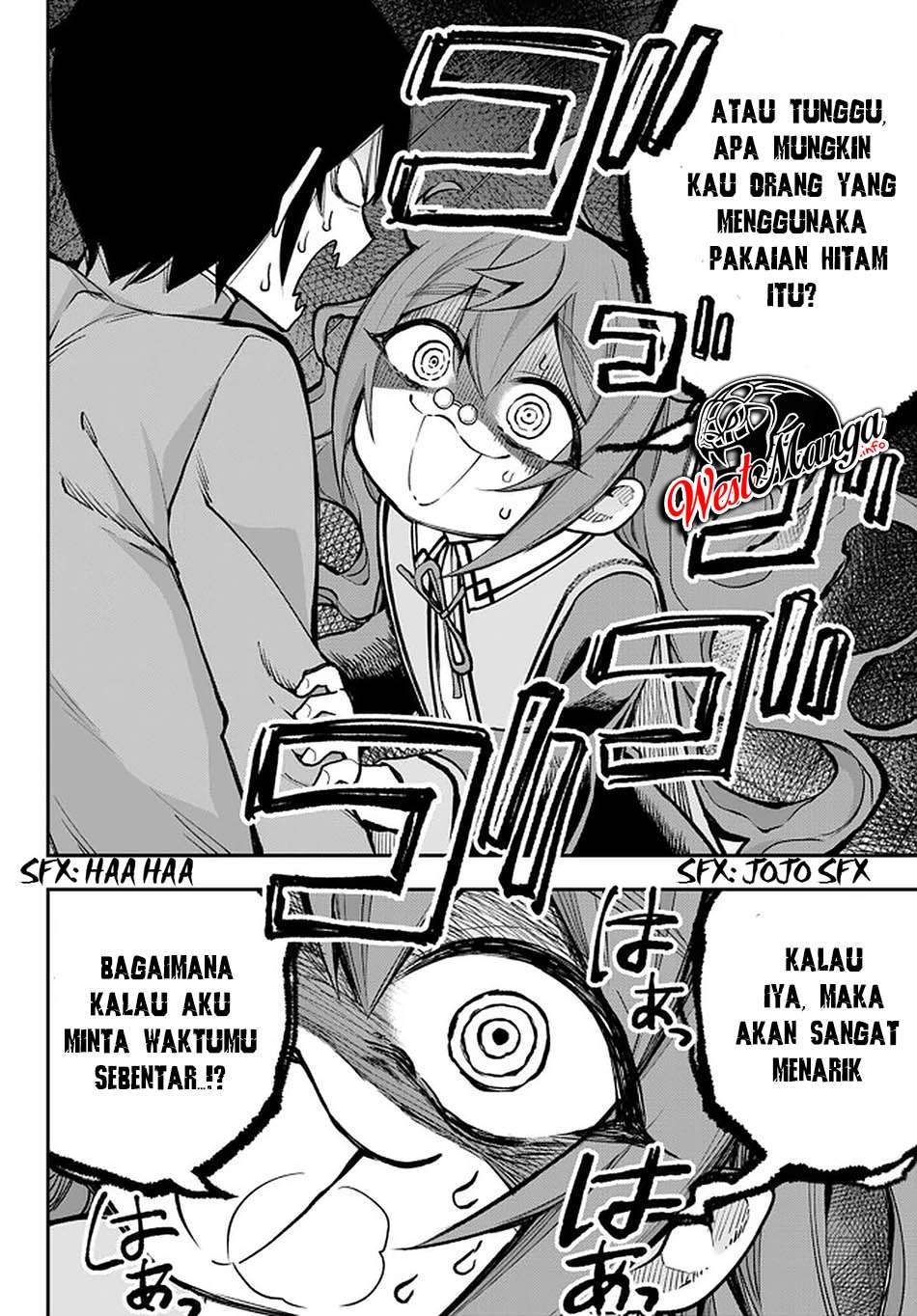 Dilarang COPAS - situs resmi www.mangacanblog.com - Komik jitsu wa ore saikyou deshita 032 - chapter 32 33 Indonesia jitsu wa ore saikyou deshita 032 - chapter 32 Terbaru 26|Baca Manga Komik Indonesia|Mangacan